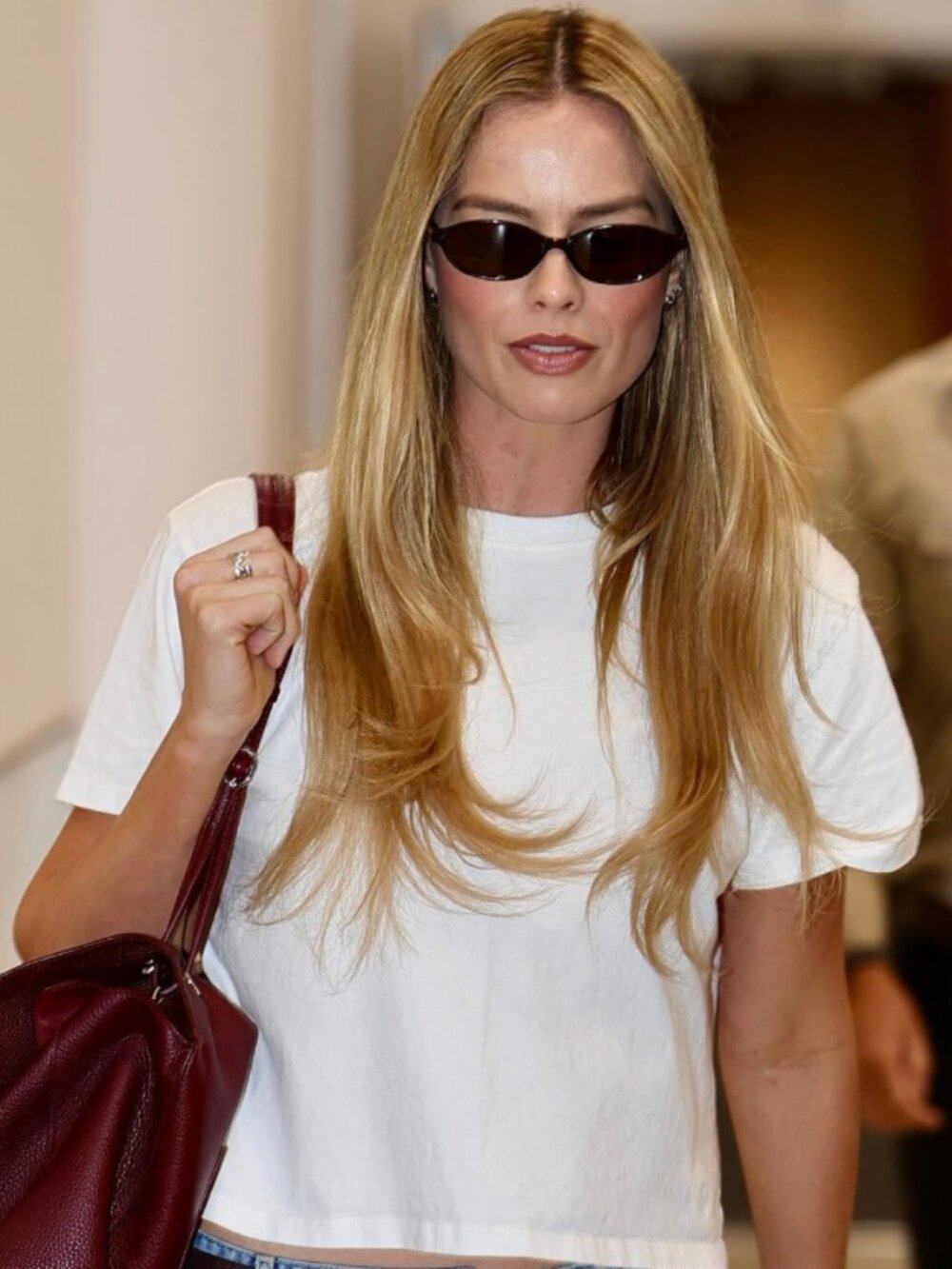 Shevoke ZULU Light Tort Sunglasses  (as seen on Margot Robbie)